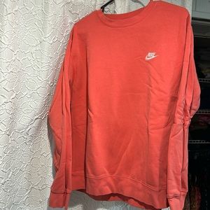 Nike crewneck